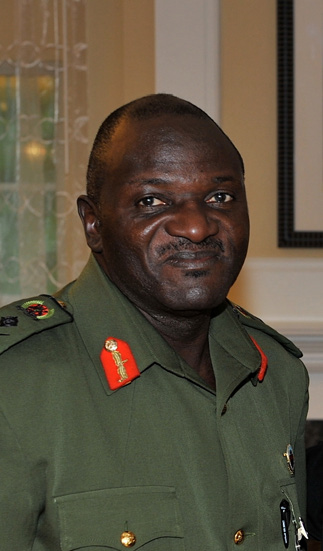 Général KATUMBA WAMALA